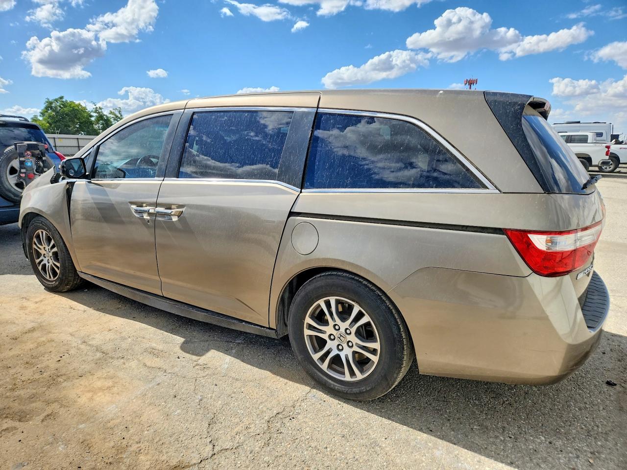 2011 HONDA ODYSSEY