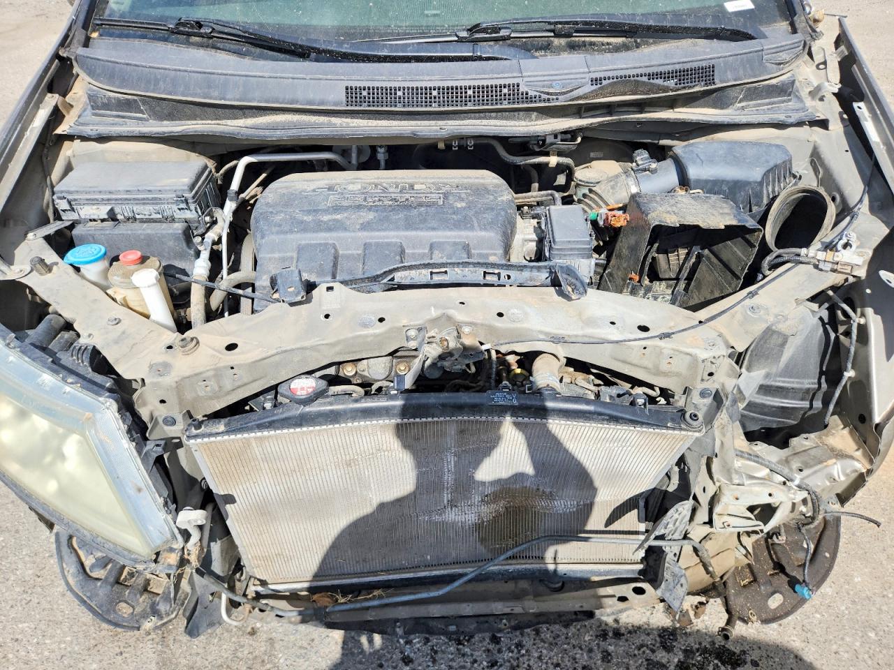 2011 HONDA ODYSSEY