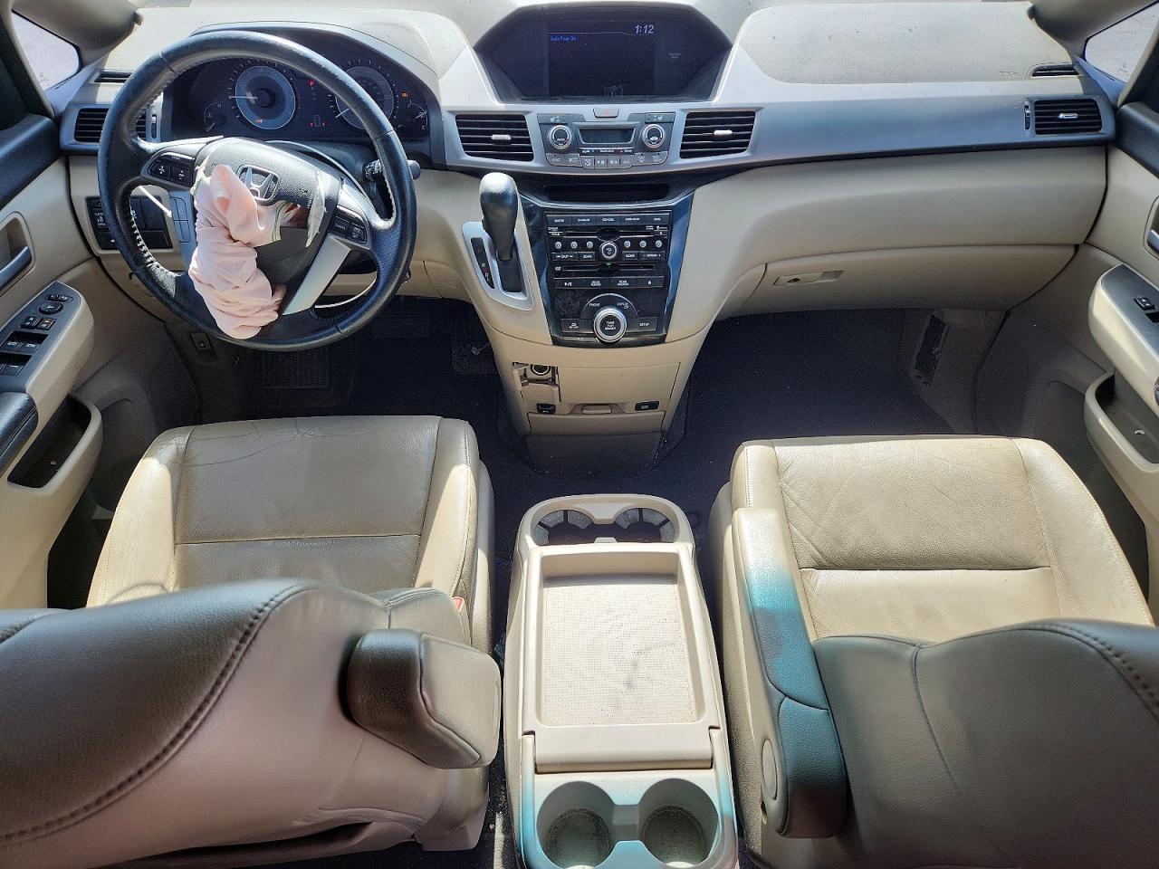 2011 HONDA ODYSSEY
