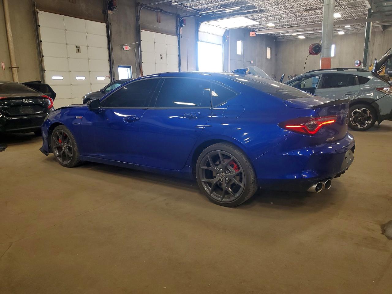 2022 ACURA TLX