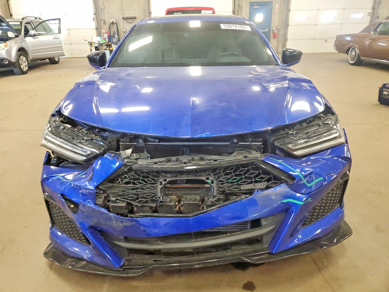 2022 ACURA TLX