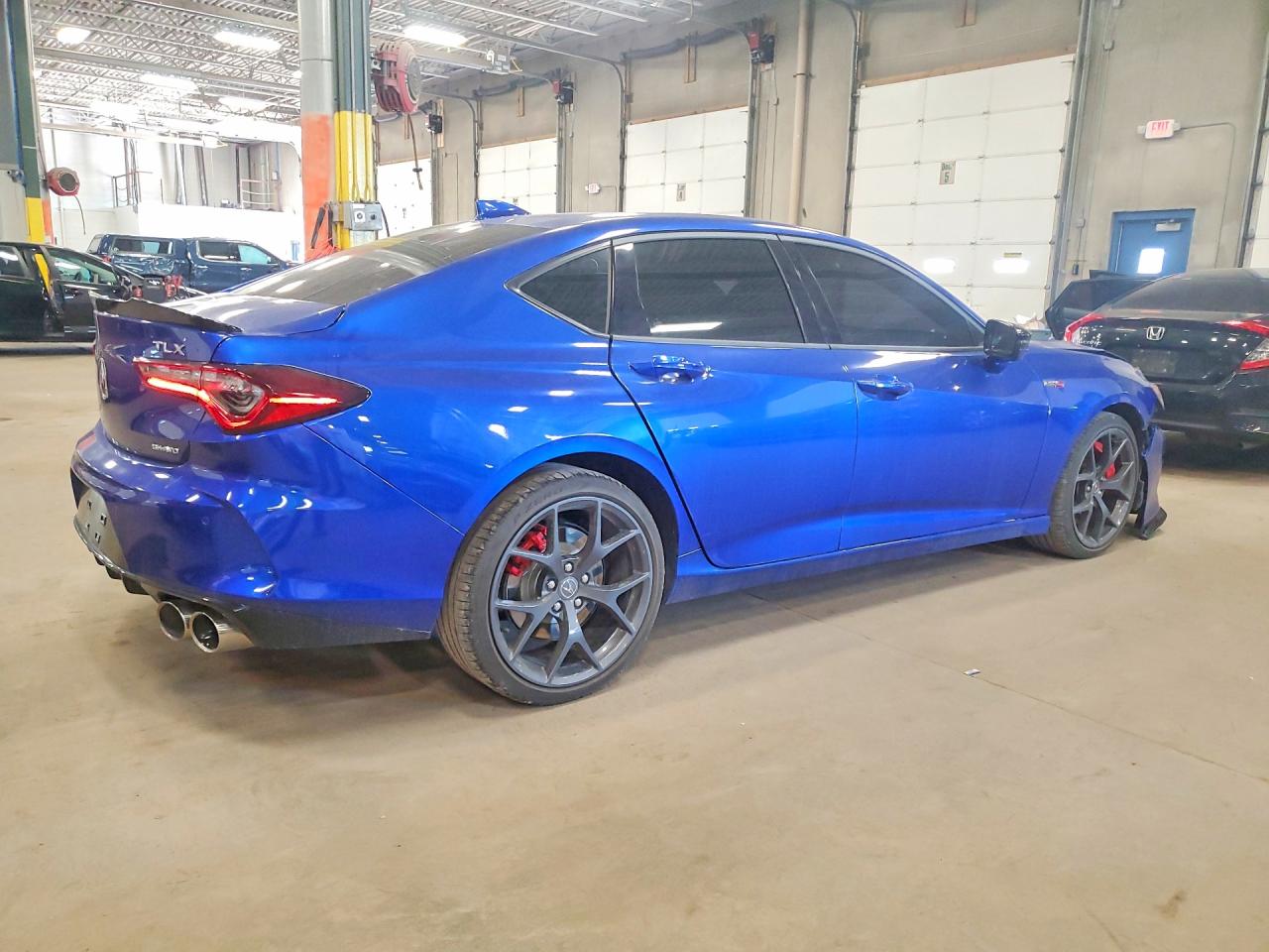 2022 ACURA TLX