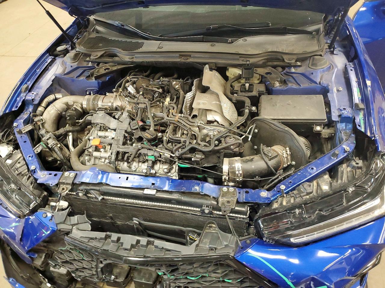 2022 ACURA TLX