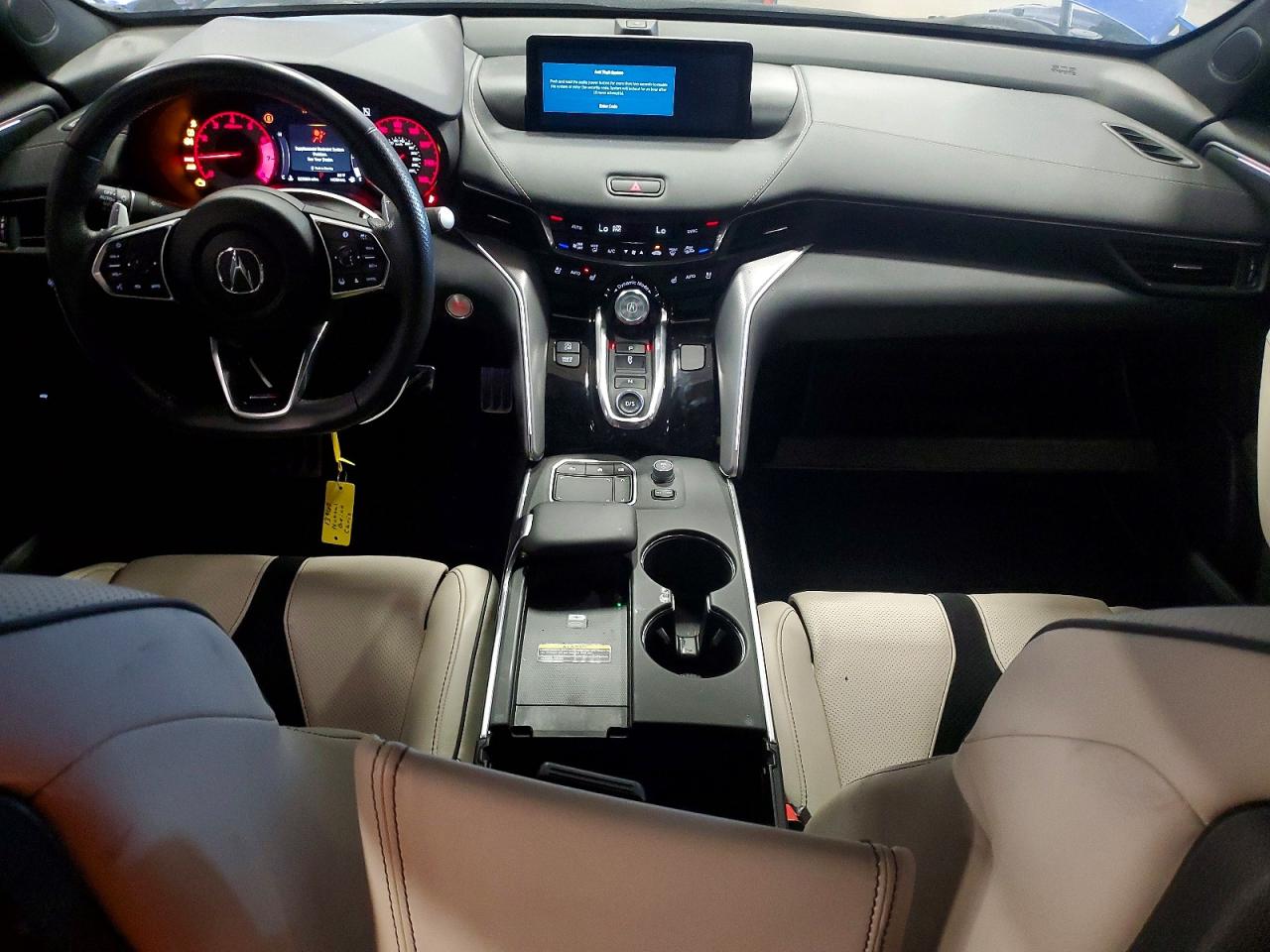 2022 ACURA TLX