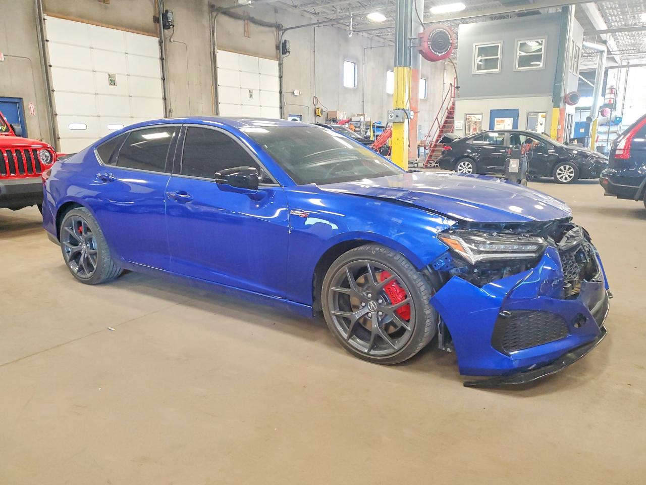2022 ACURA TLX