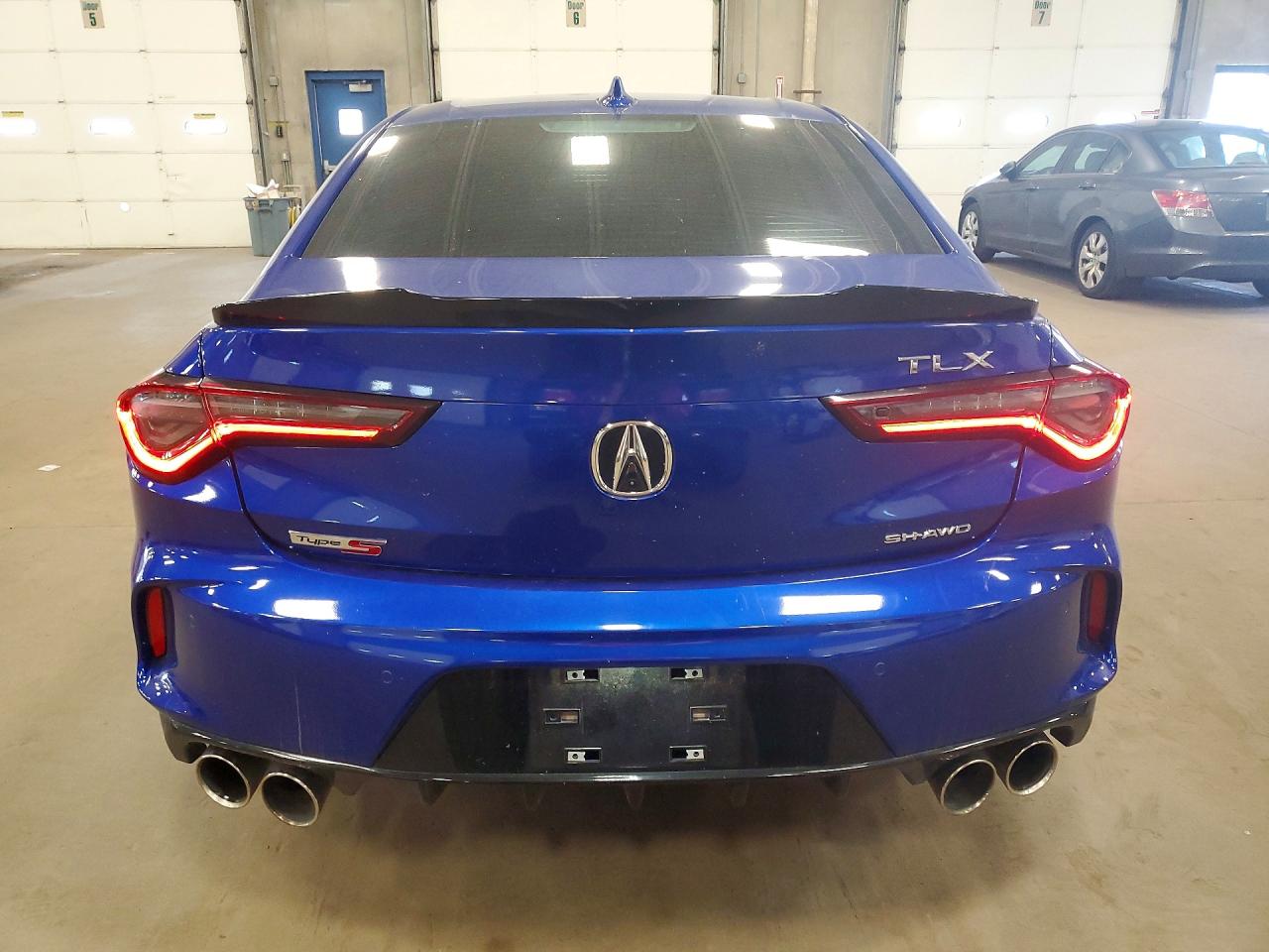 2022 ACURA TLX