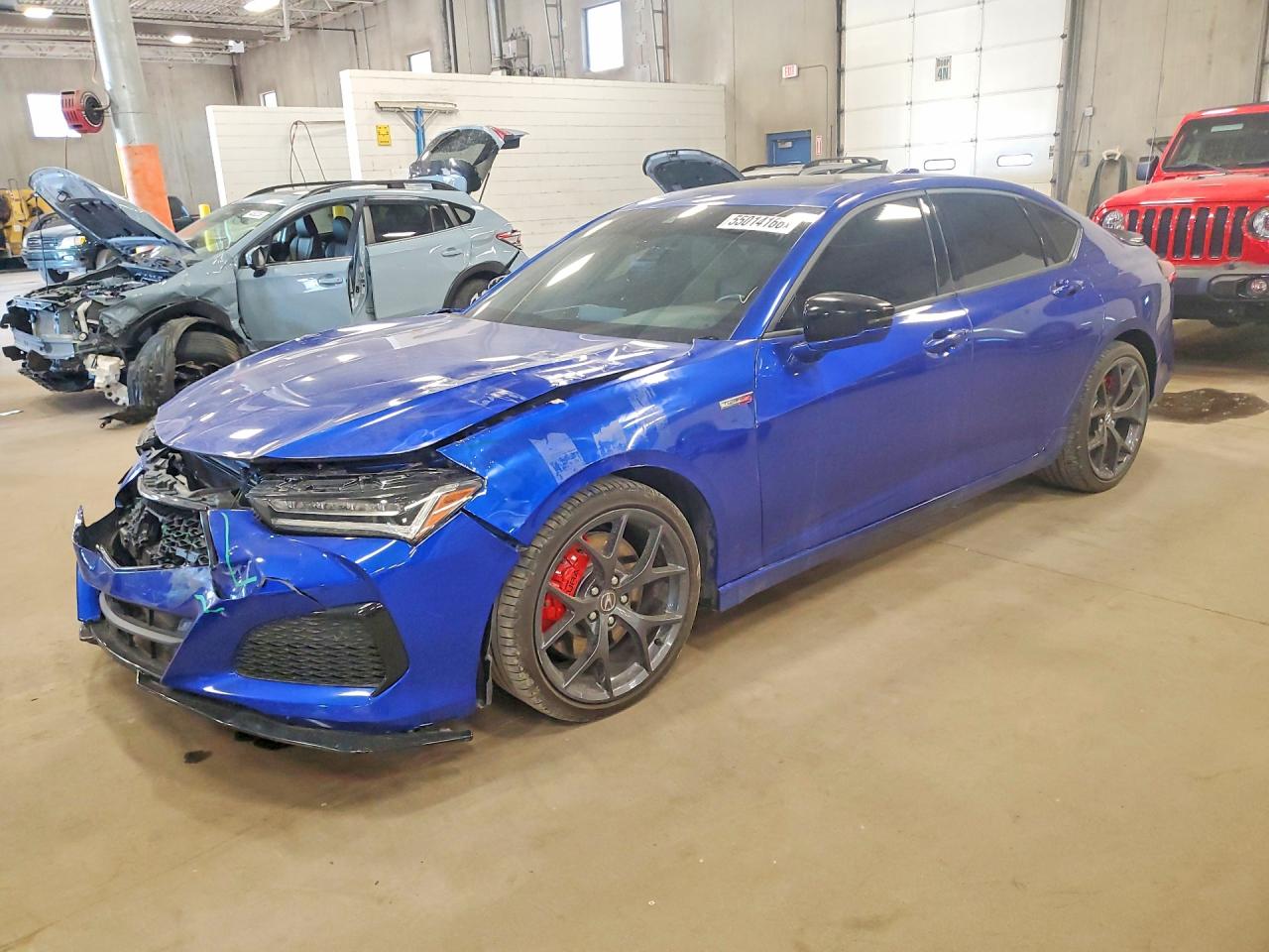2022 ACURA TLX