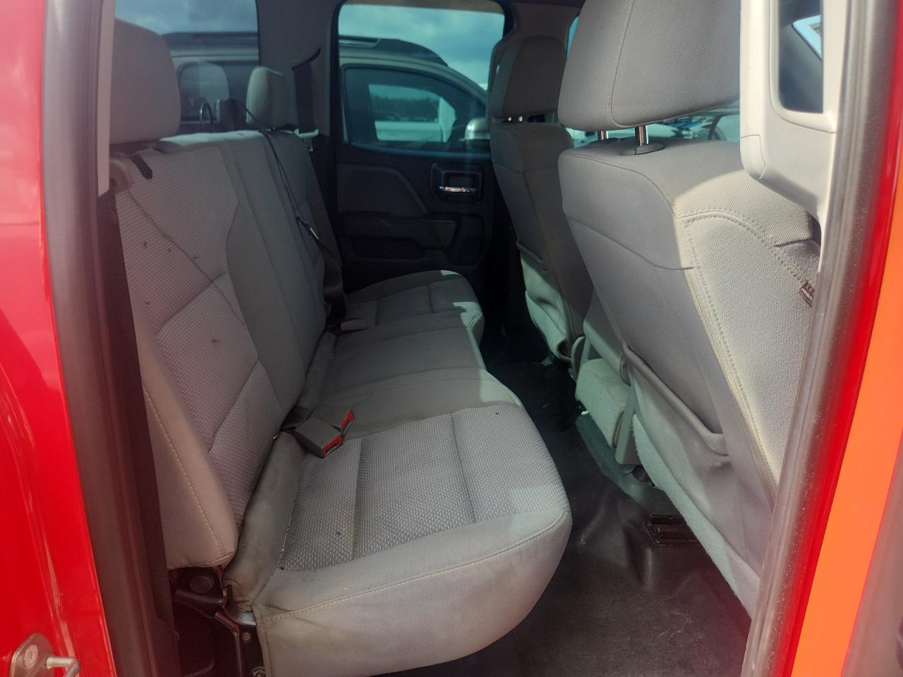 2018 GMC SIERRA