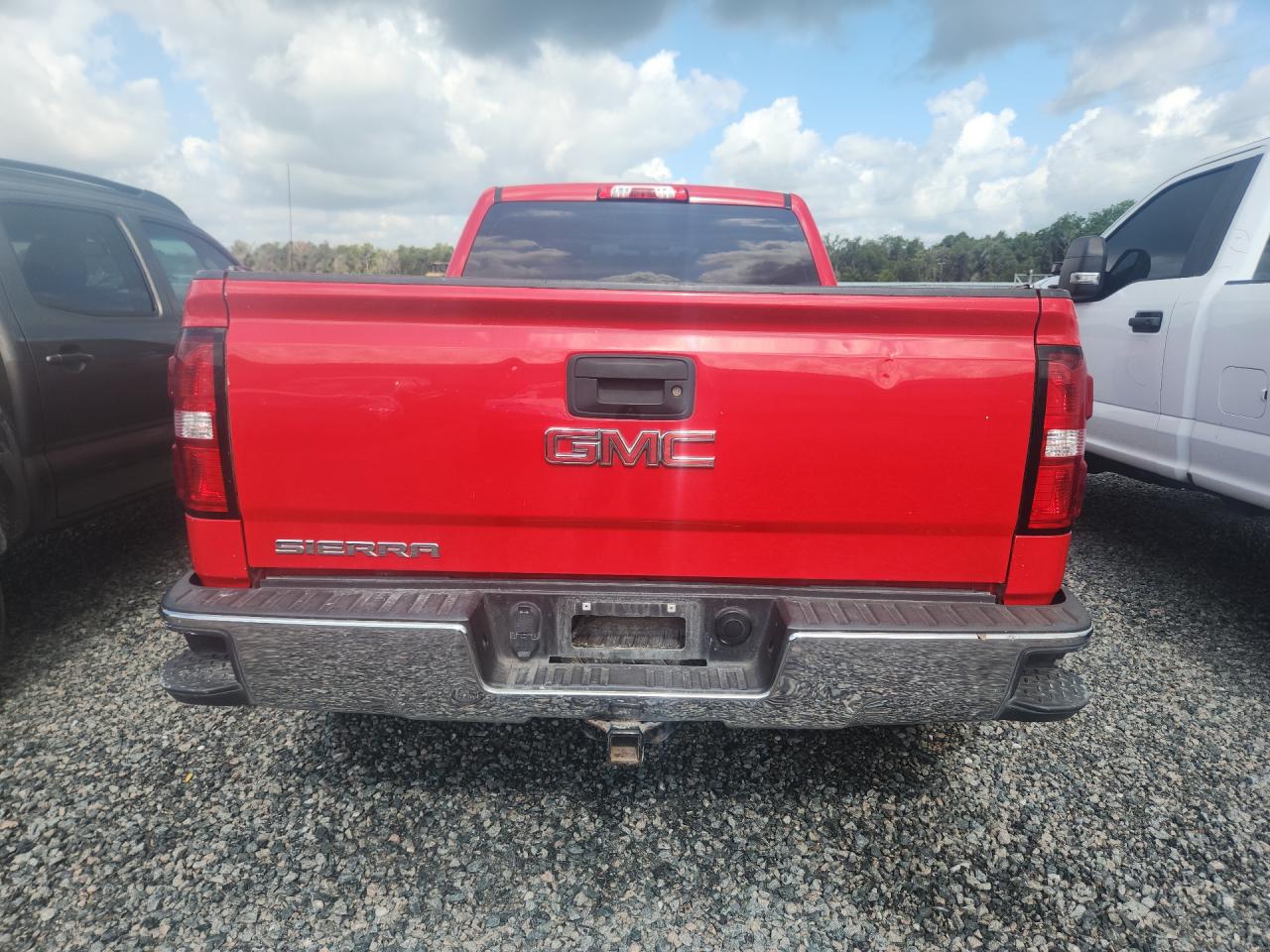 2018 GMC SIERRA