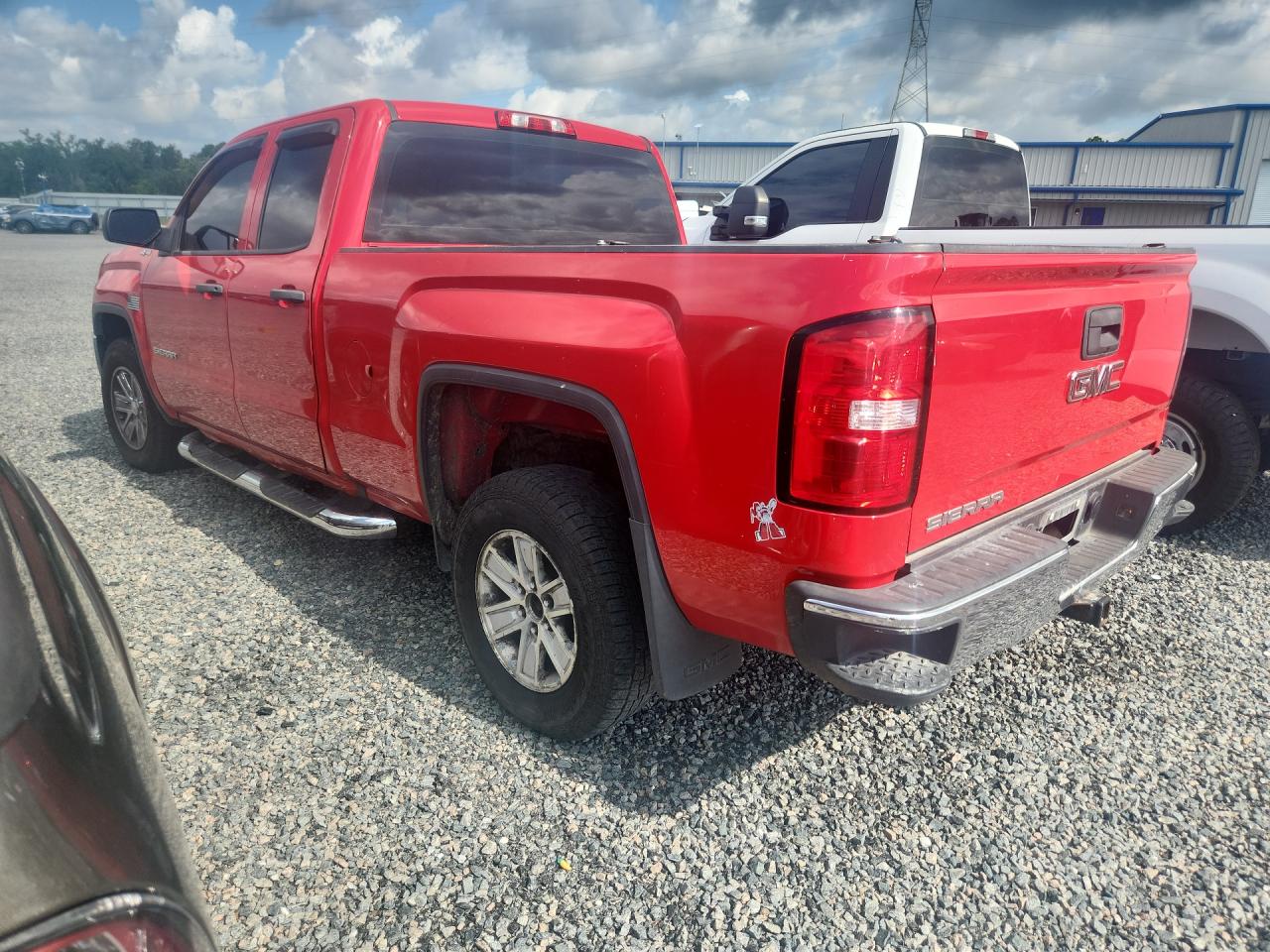 2018 GMC SIERRA