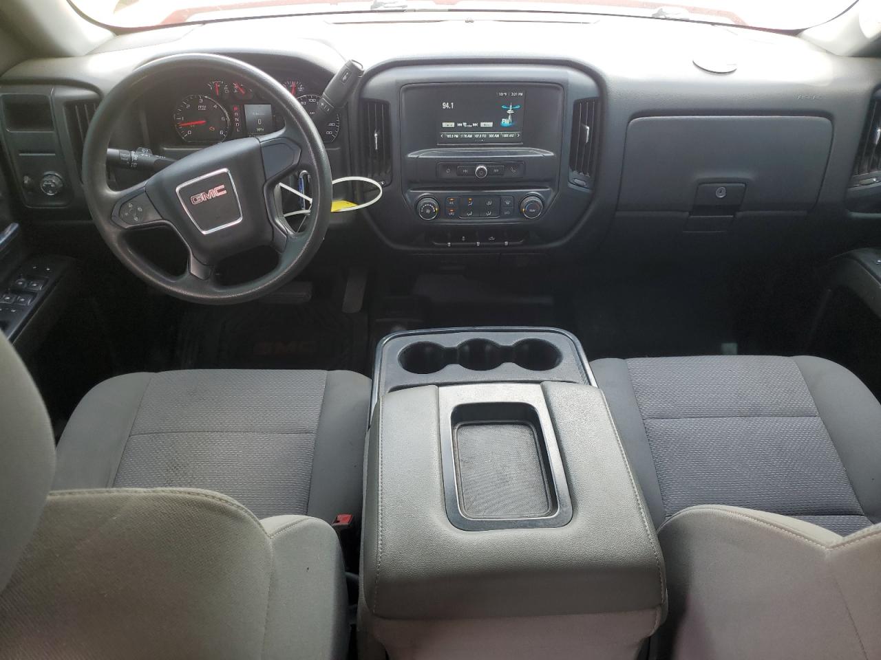 2018 GMC SIERRA