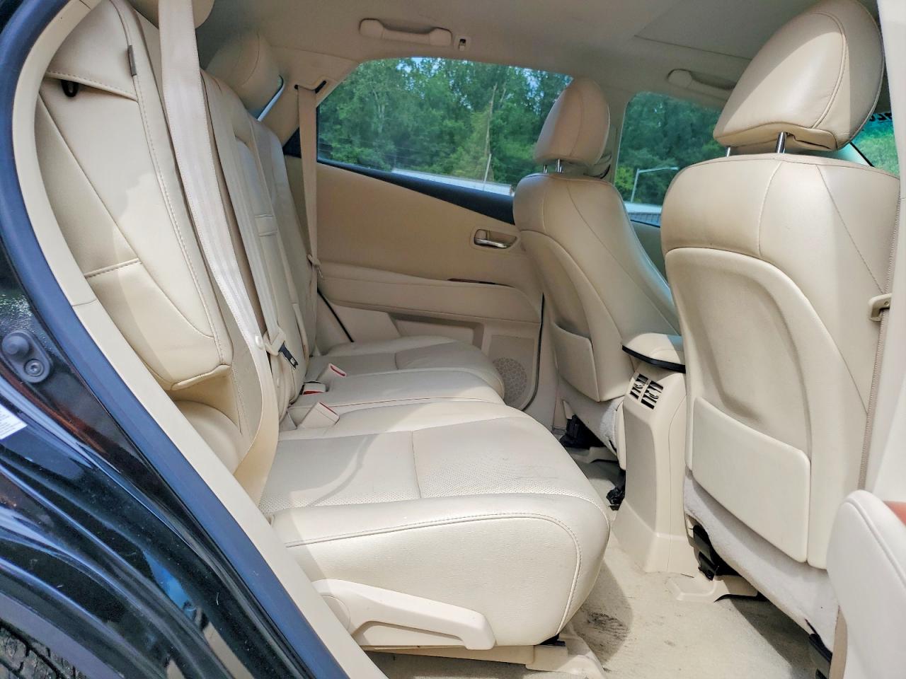 2012 LEXUS RX350