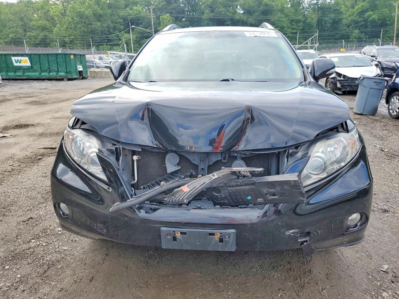 2012 LEXUS RX350