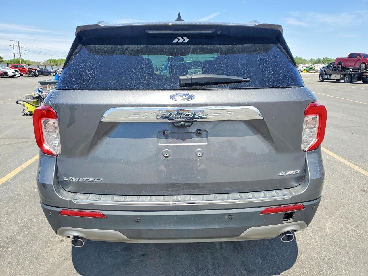 2023 FORD EXPLORER