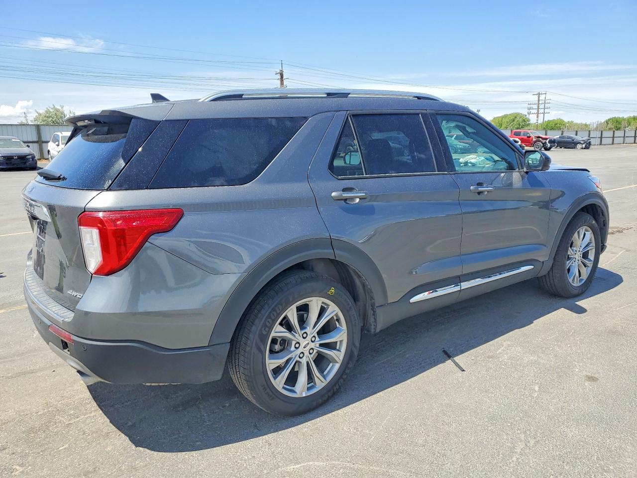 2023 FORD EXPLORER