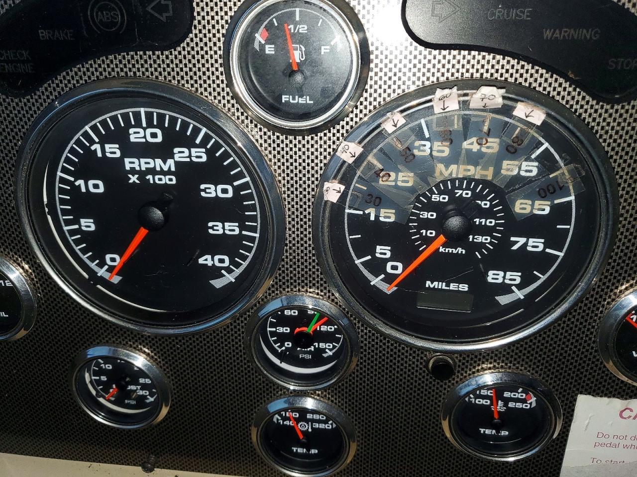 2005 ROADMASTER RAIL ALL OTHER