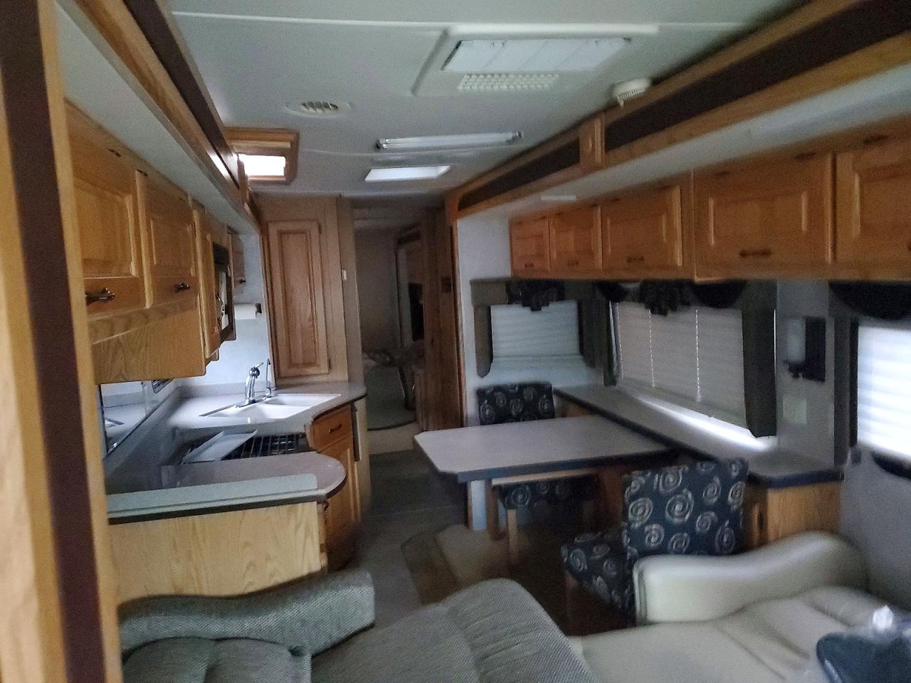 2005 ROADMASTER RAIL ALL OTHER