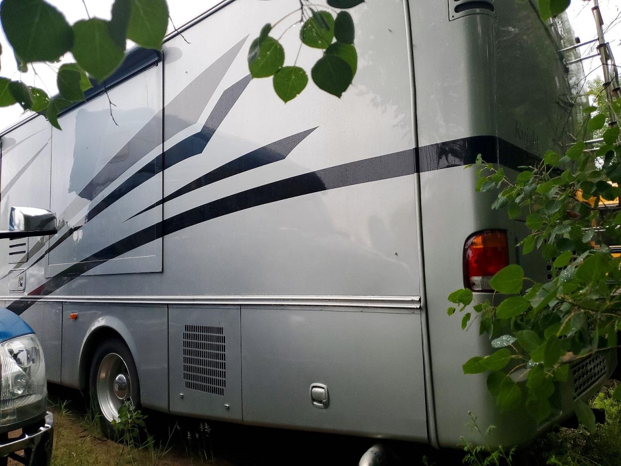 2005 ROADMASTER RAIL ALL OTHER