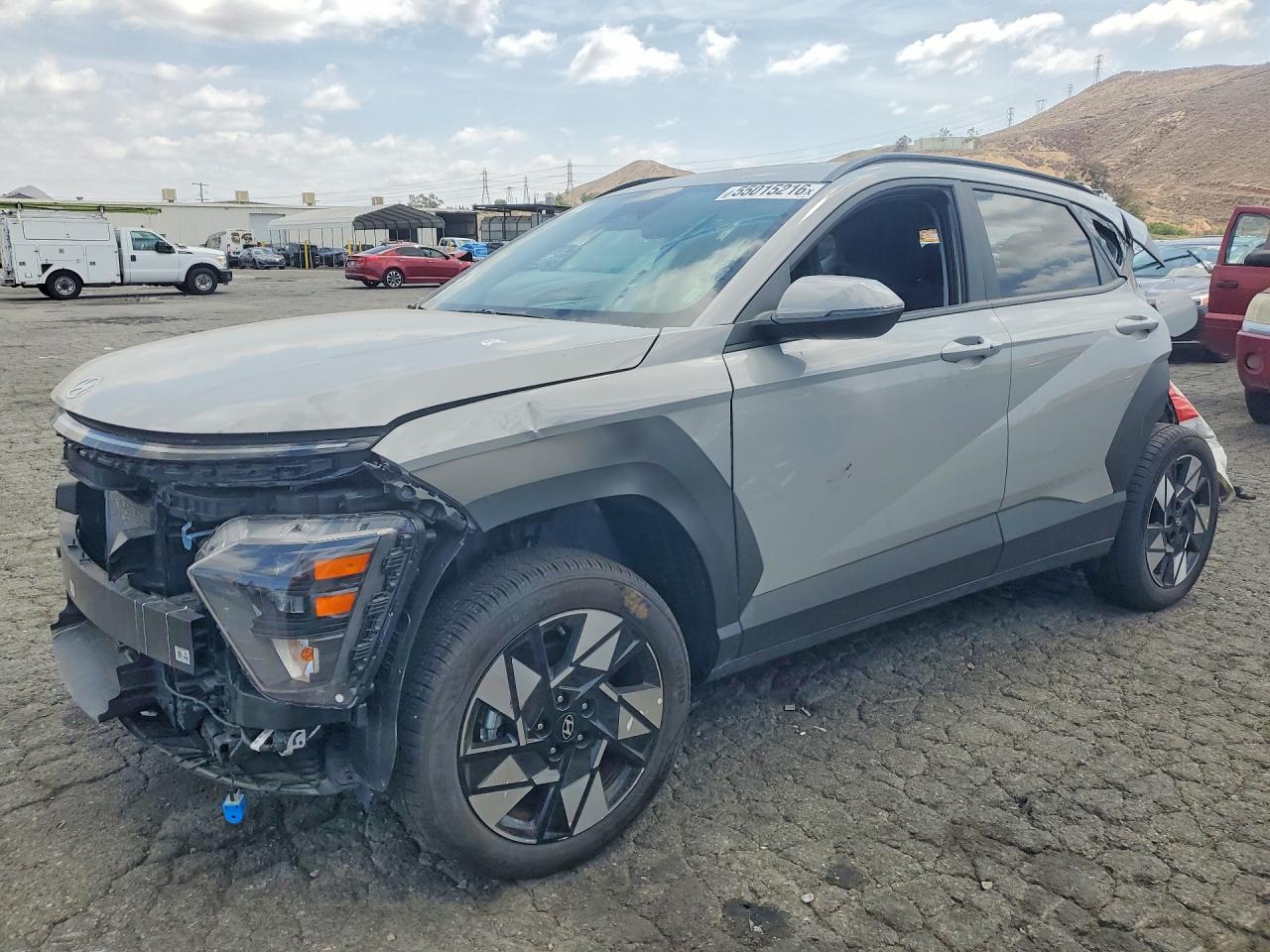 2025 HYUNDAI KONA