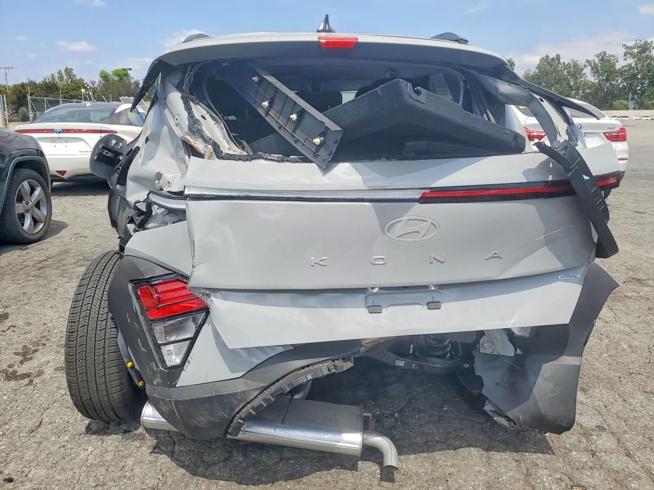 2025 HYUNDAI KONA