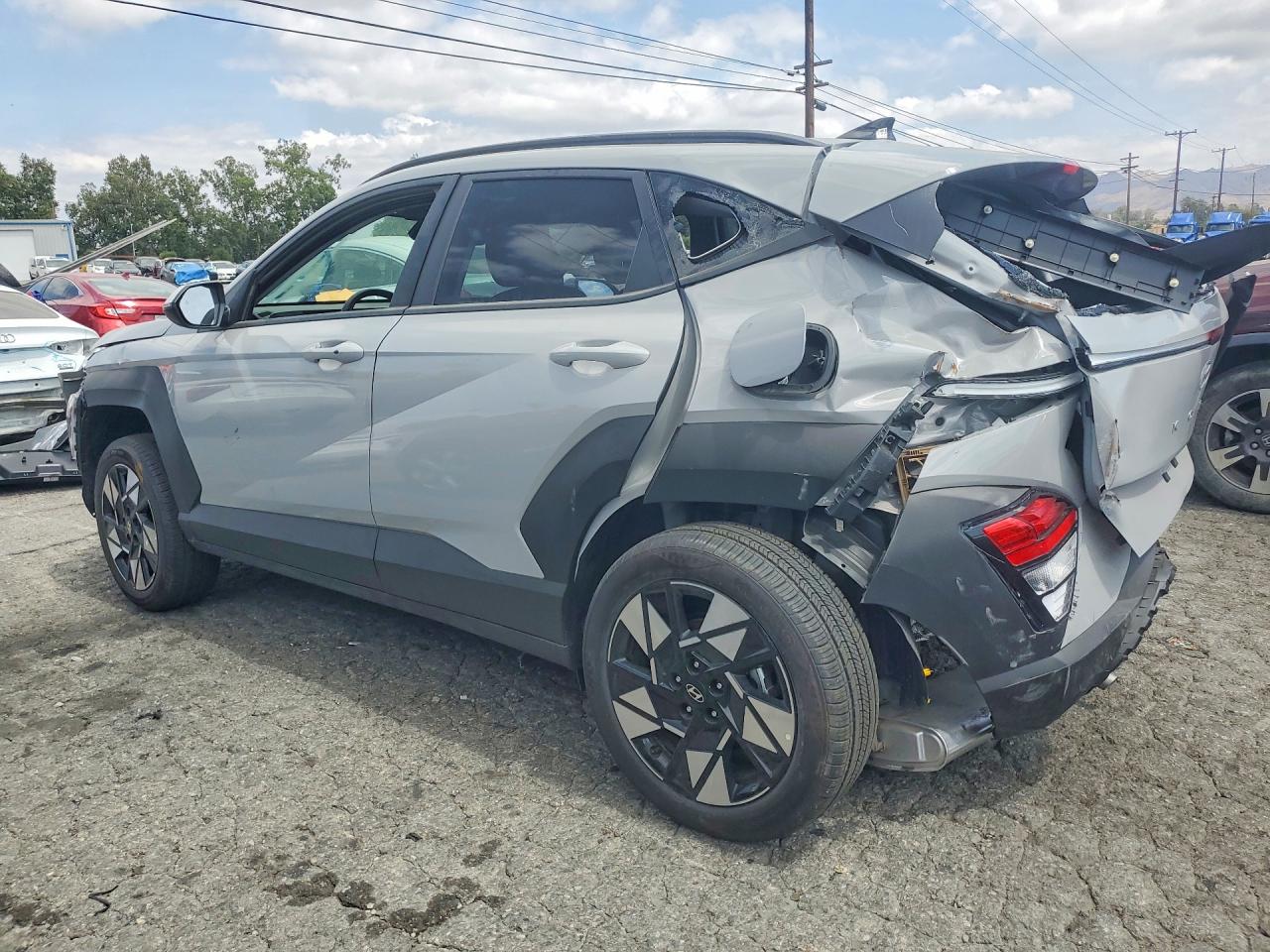 2025 HYUNDAI KONA