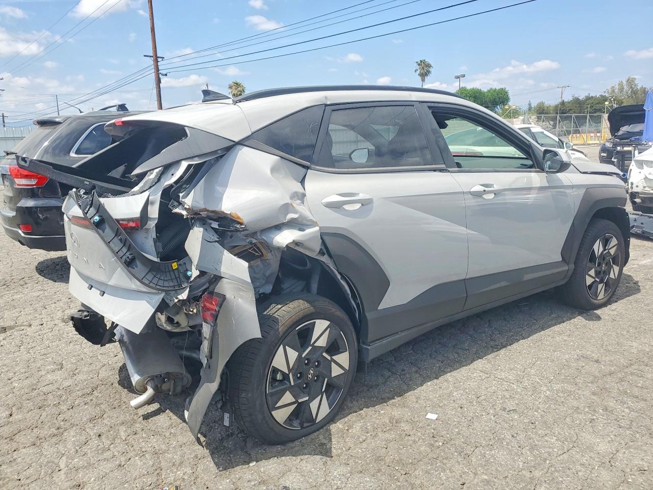2025 HYUNDAI KONA