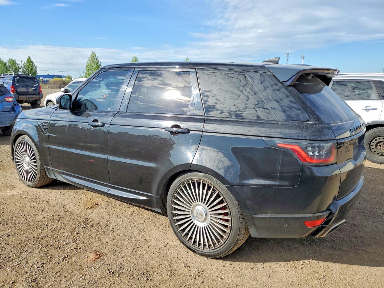 2019 LAND ROVER RANGEROVER
