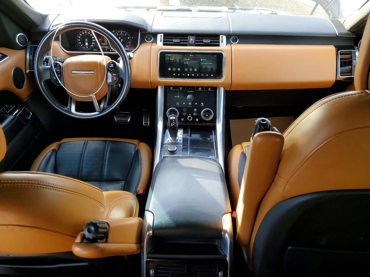 2019 LAND ROVER RANGEROVER