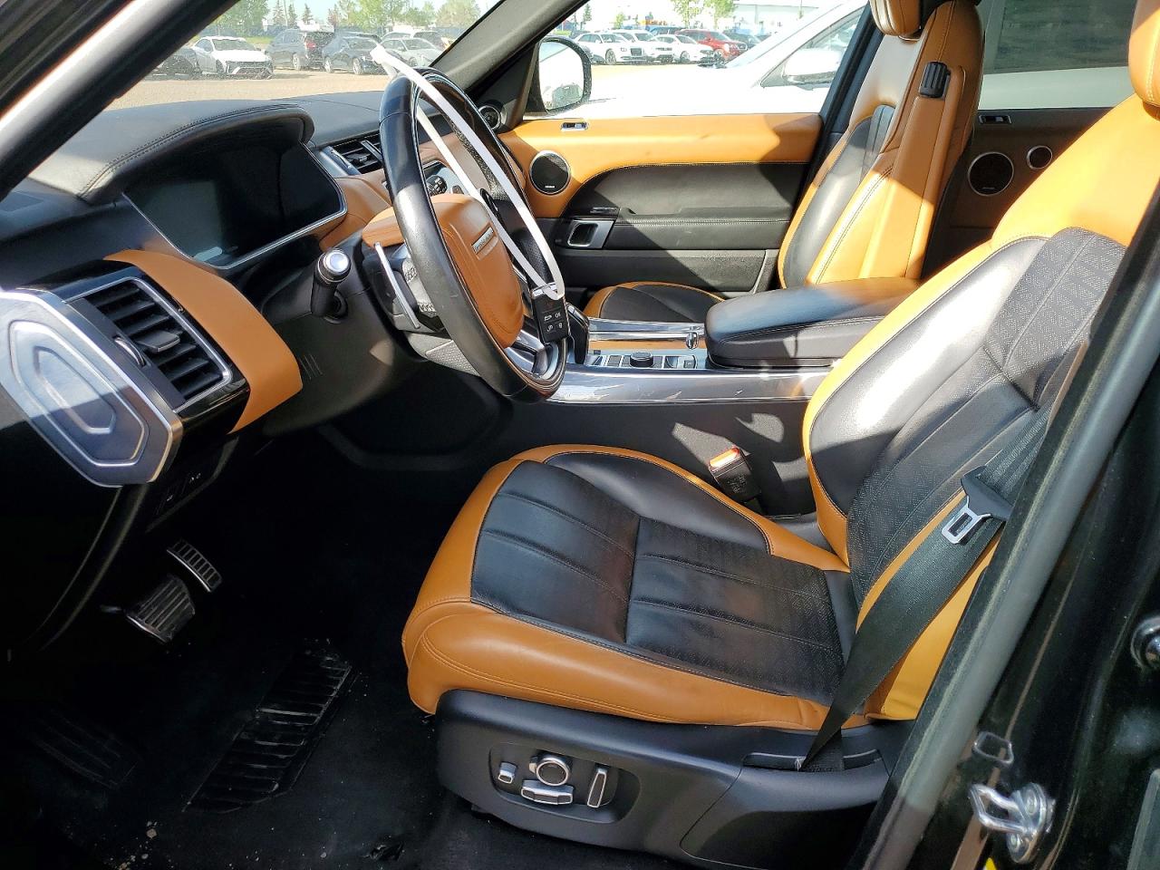 2019 LAND ROVER RANGEROVER