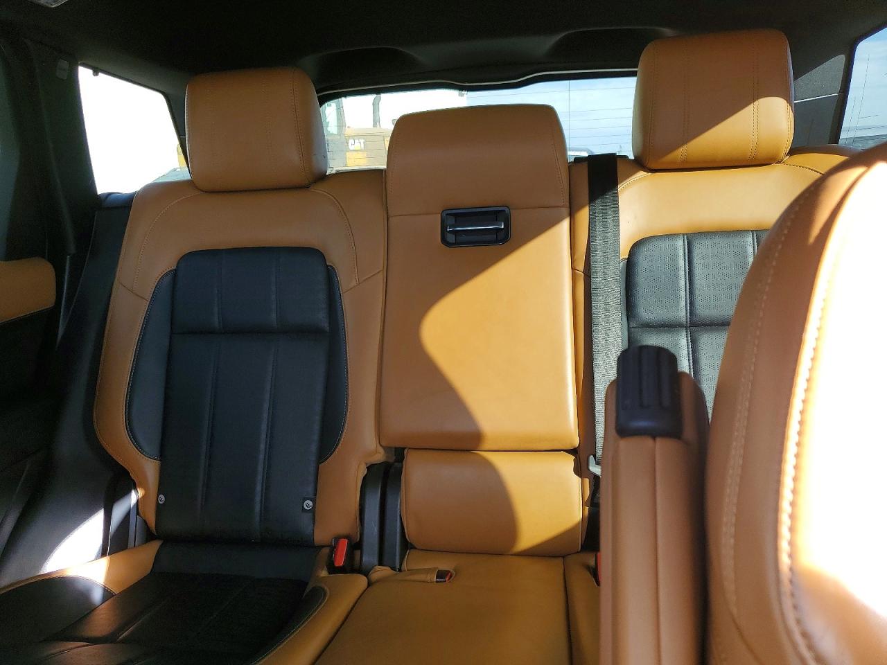 2019 LAND ROVER RANGEROVER