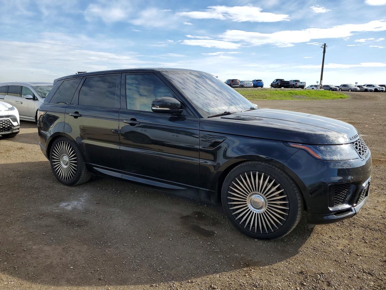 2019 LAND ROVER RANGEROVER