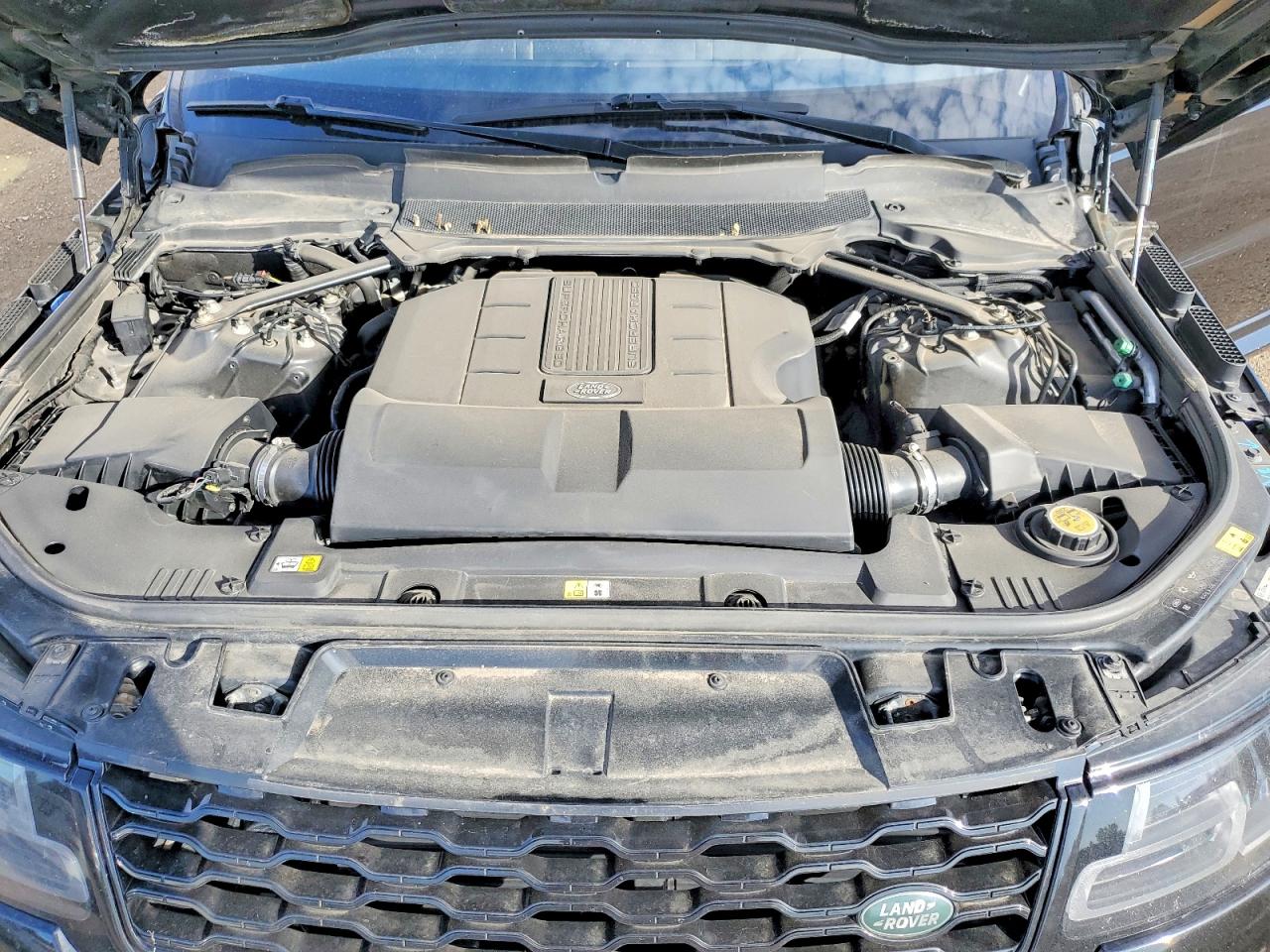 2019 LAND ROVER RANGEROVER