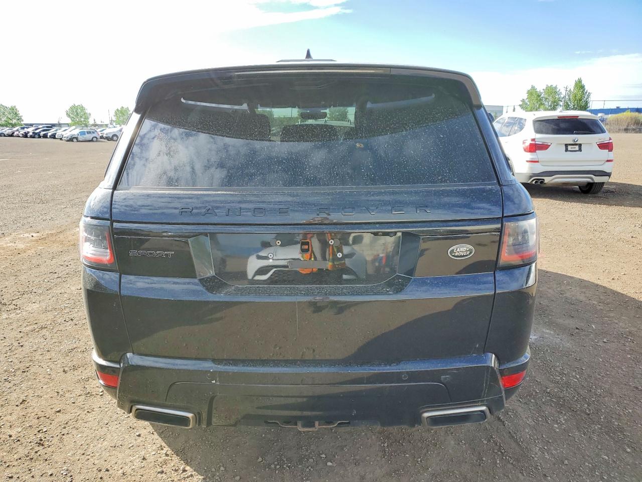 2019 LAND ROVER RANGEROVER