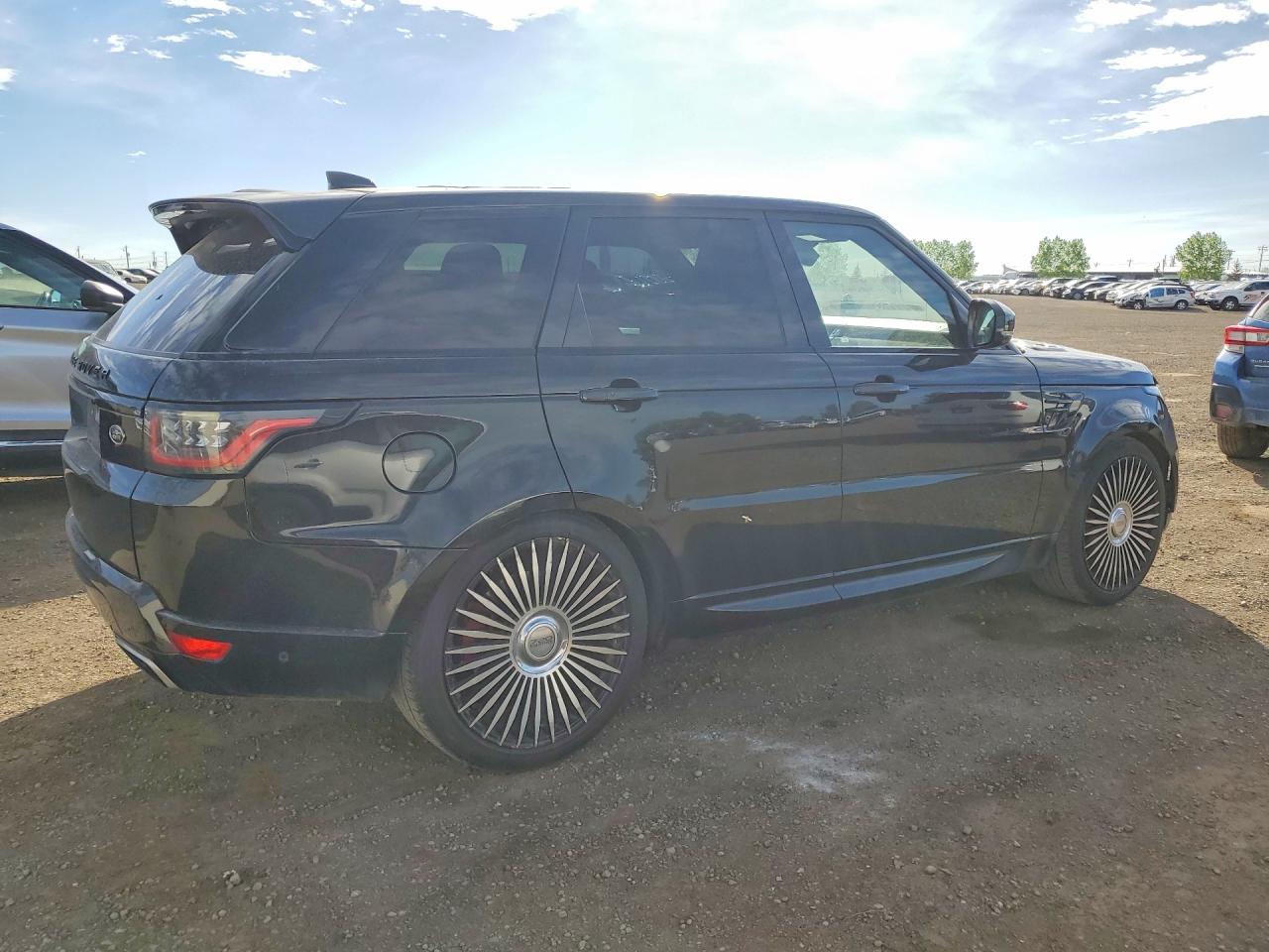 2019 LAND ROVER RANGEROVER
