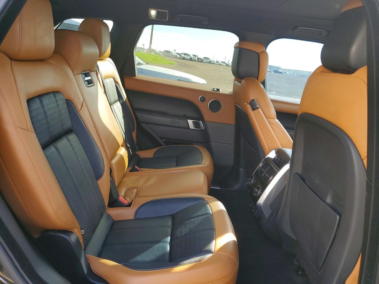 2019 LAND ROVER RANGEROVER