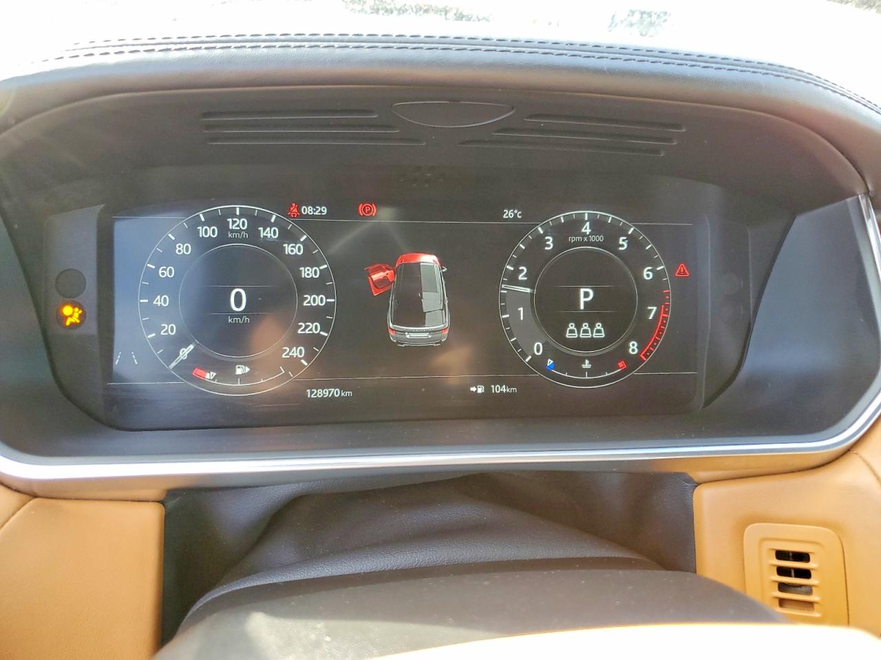 2019 LAND ROVER RANGEROVER