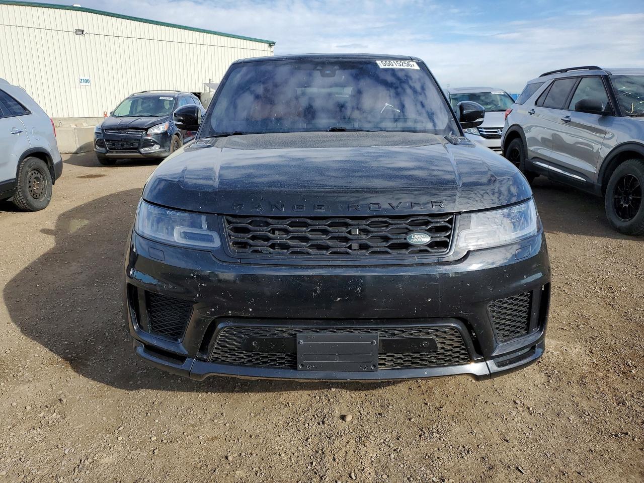 2019 LAND ROVER RANGEROVER