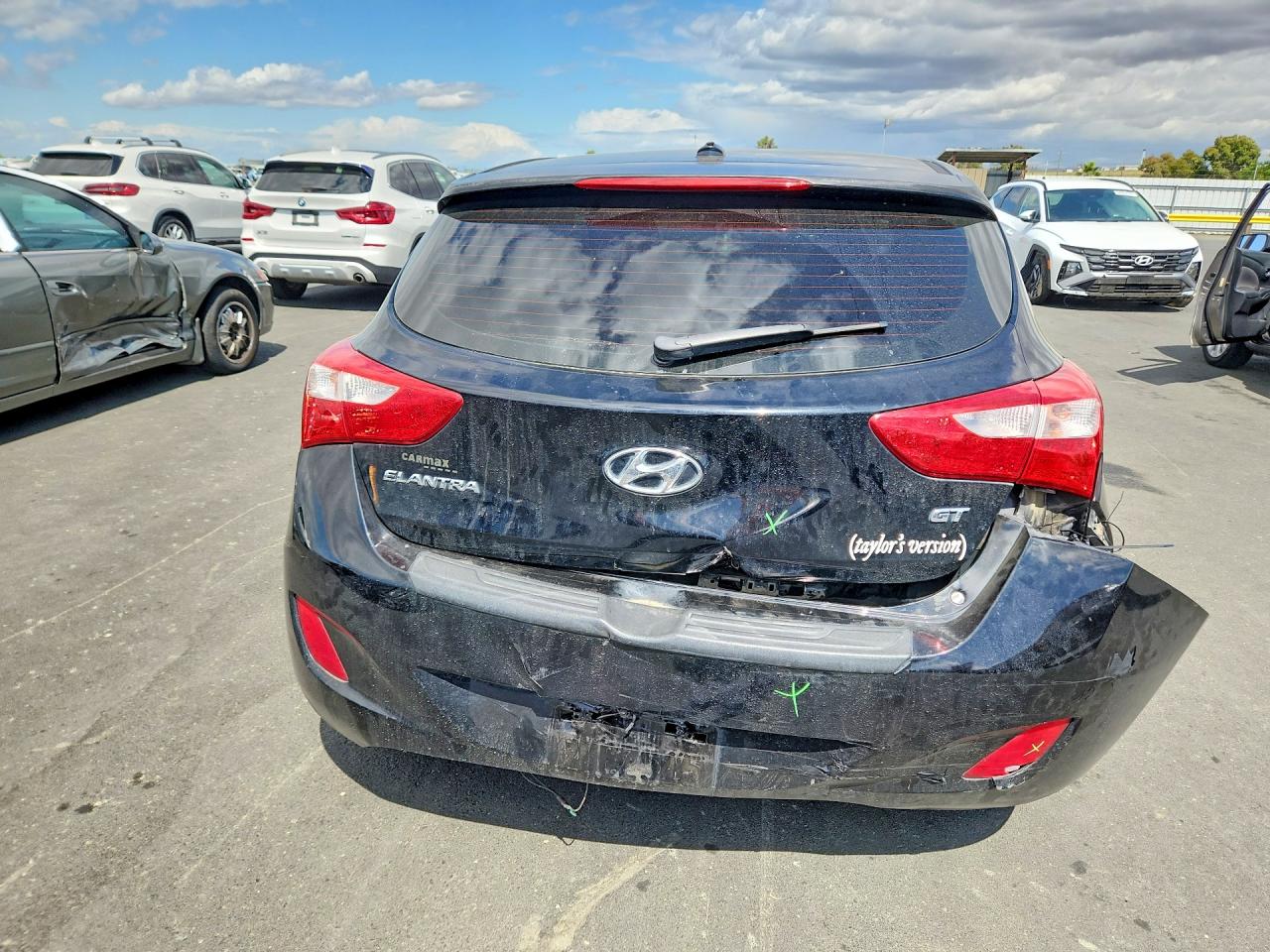 2016 HYUNDAI ELANTRA