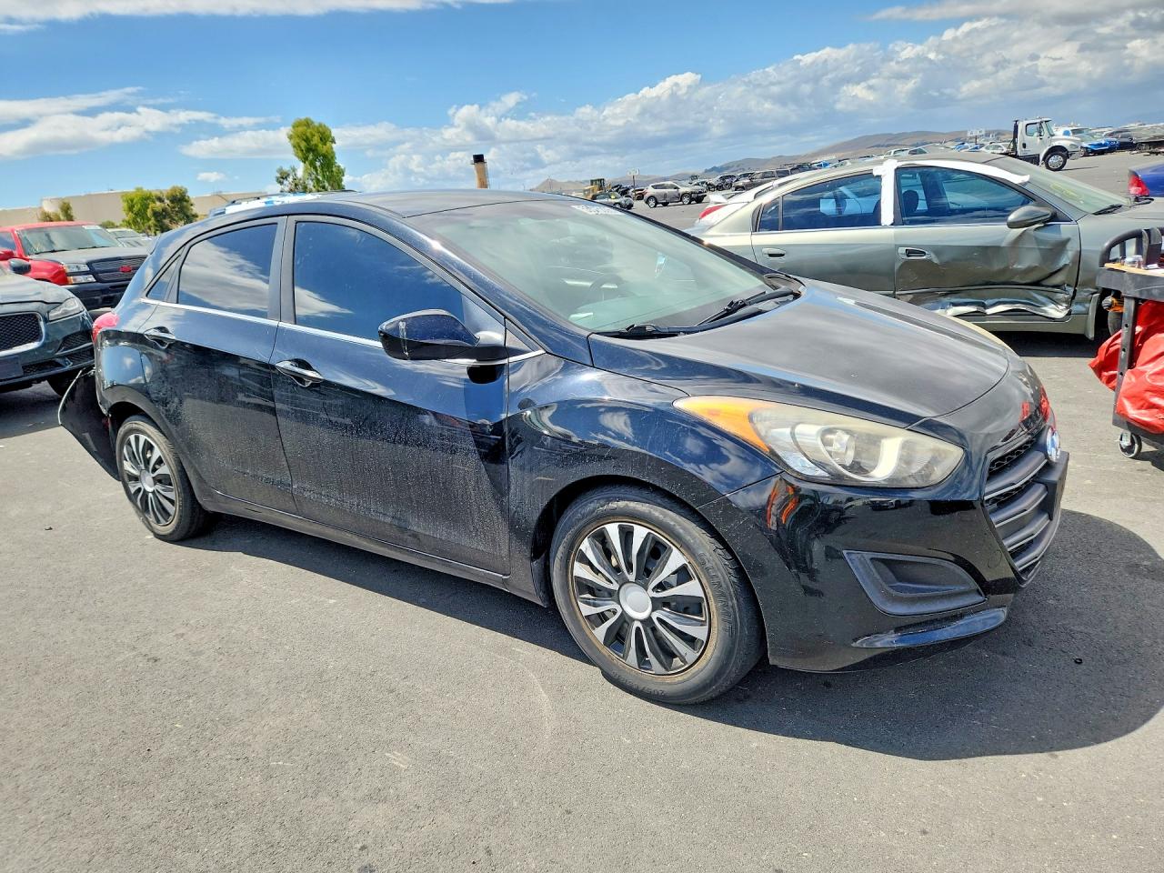 2016 HYUNDAI ELANTRA