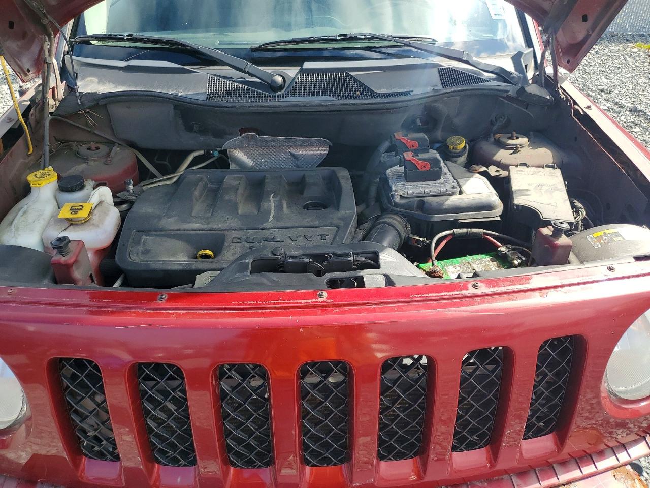 2014 JEEP PATRIOT
