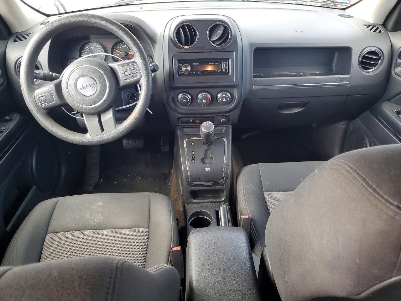 2014 JEEP PATRIOT