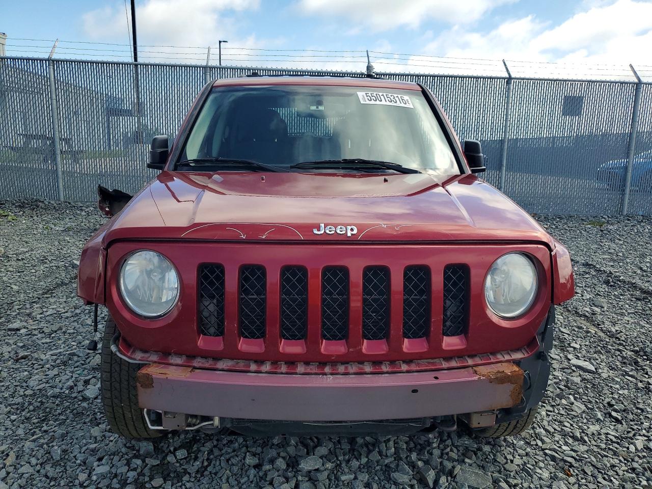 2014 JEEP PATRIOT