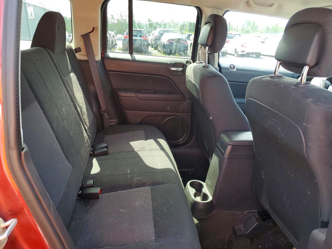 2014 JEEP PATRIOT