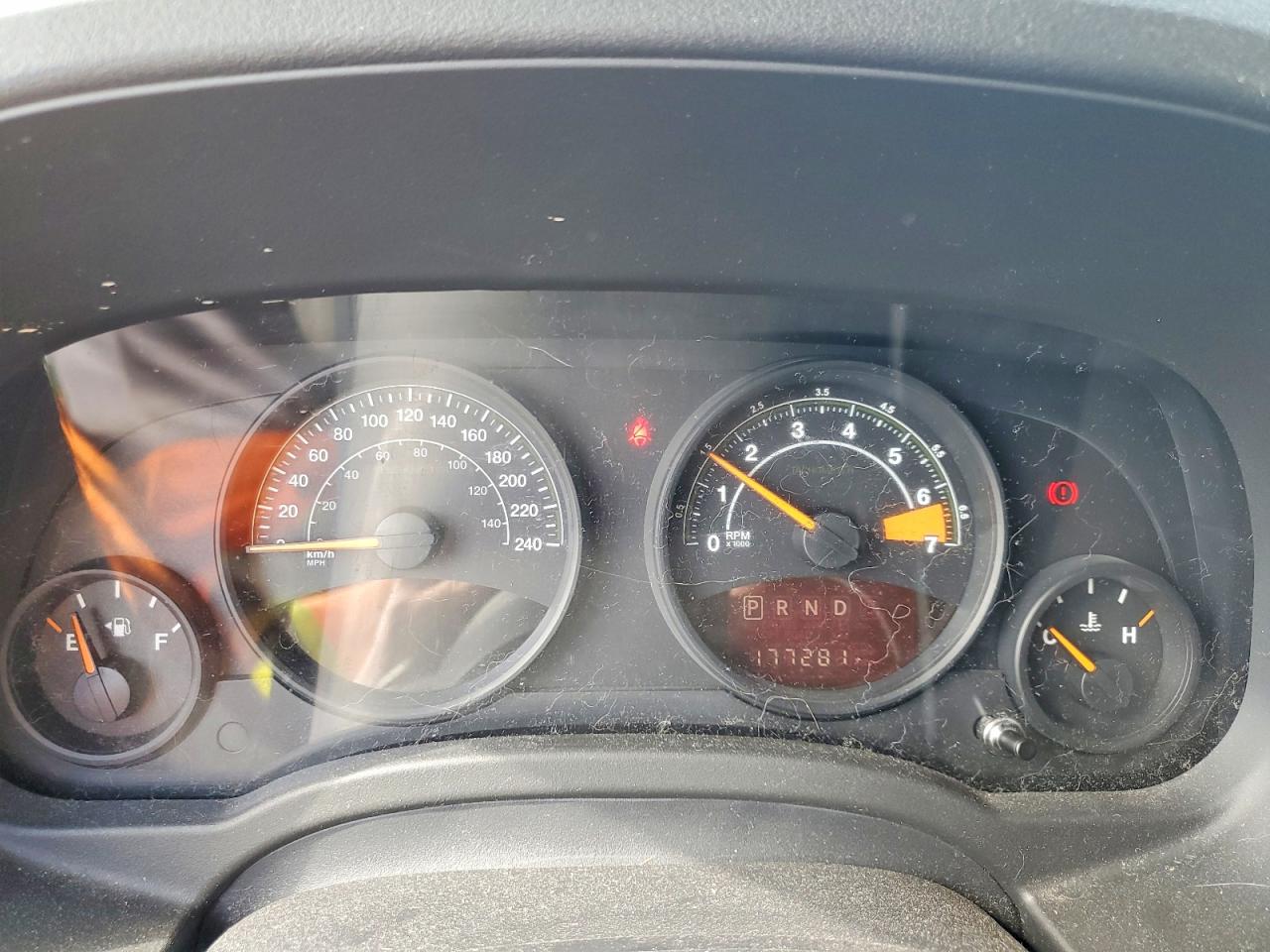 2014 JEEP PATRIOT