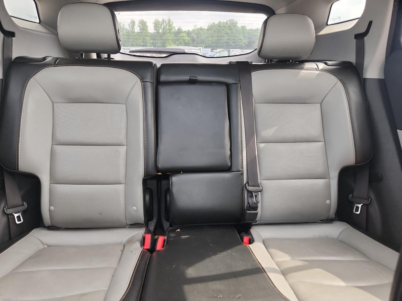 2019 GMC TERRAIN