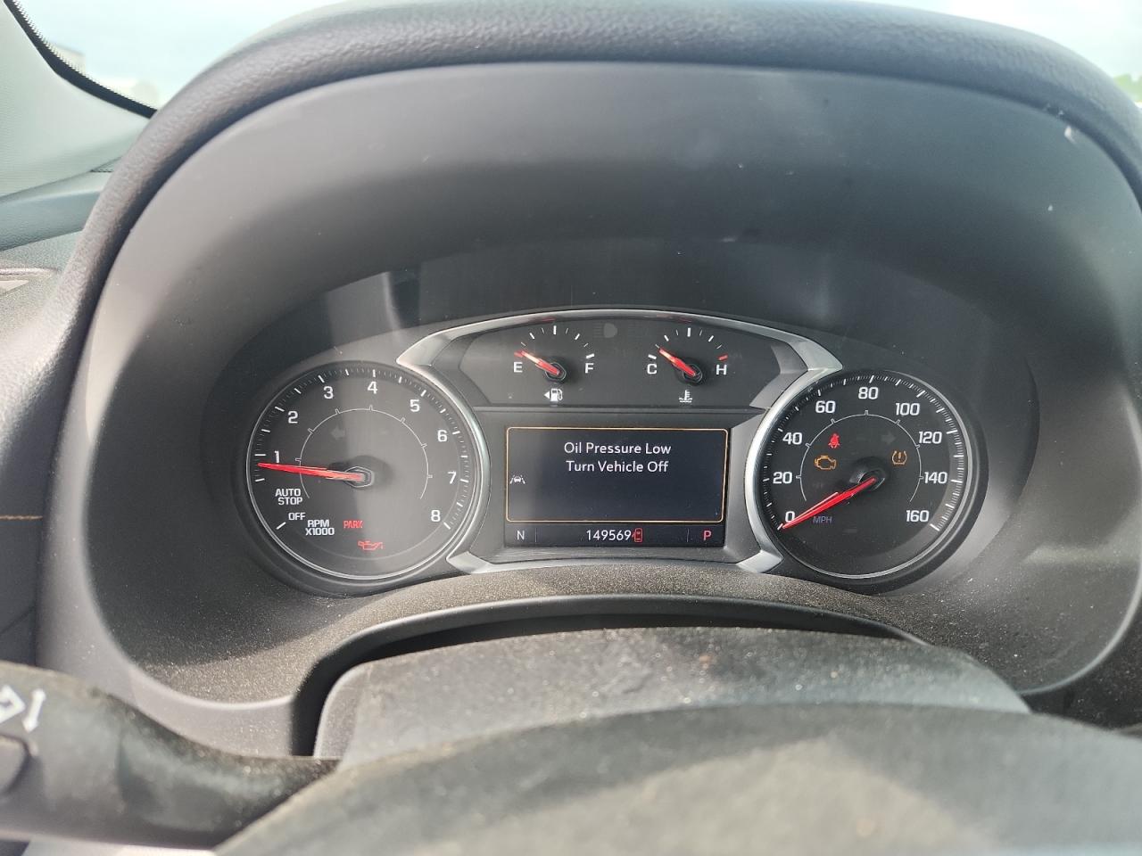 2019 GMC TERRAIN
