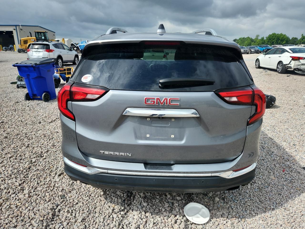 2019 GMC TERRAIN