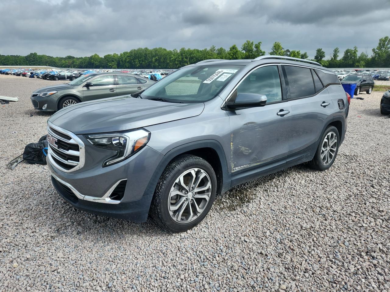 2019 GMC TERRAIN
