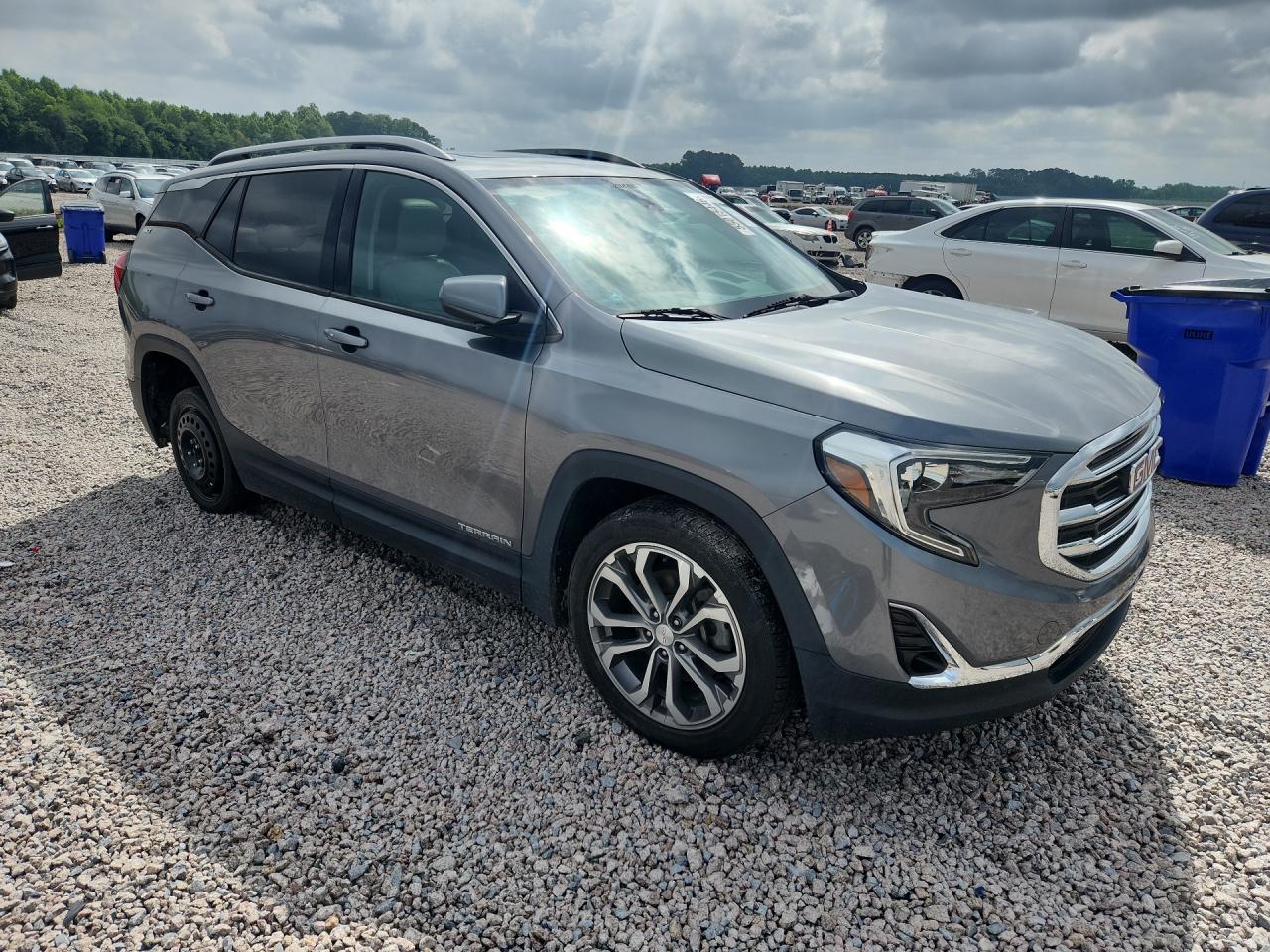 2019 GMC TERRAIN