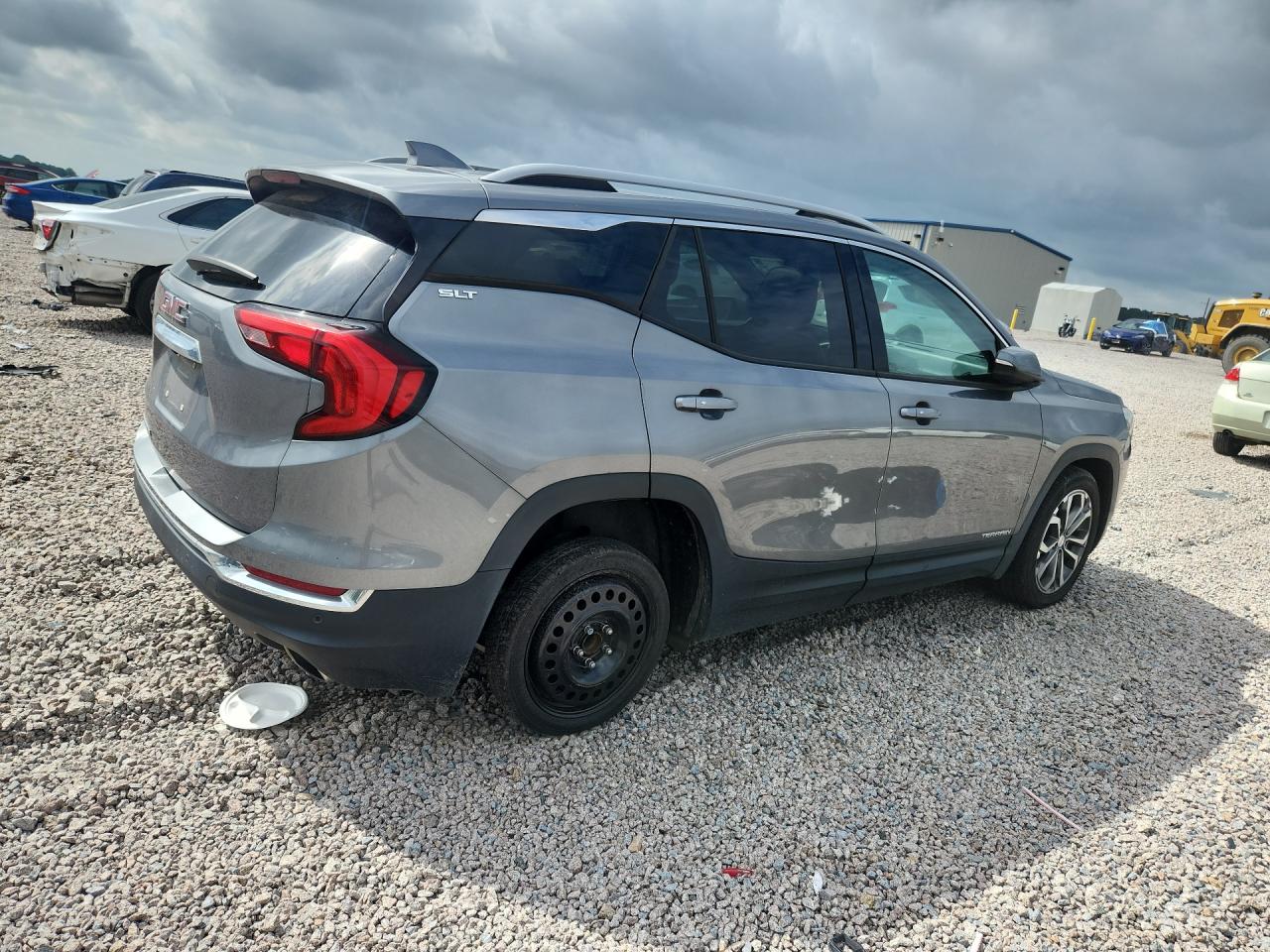 2019 GMC TERRAIN